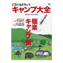 画像をギャラリービューアに読み込む, キャンプ大全
