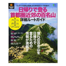 画像をギャラリービューアに読み込む, 日帰りで登る首都圏近郊の百名山詳細ルート
