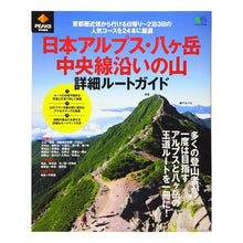 画像をギャラリービューアに読み込む, 日本アルプス・八ヶ岳・中央線沿いの山詳細
