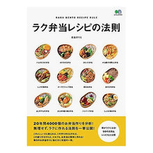 画像をギャラリービューアに読み込む, ラク弁当レシピの法則
