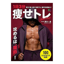 画像をギャラリービューアに読み込む, １日３分痩せトレ
