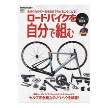 画像をギャラリービューアに読み込む, ロードバイクを自分で組む
