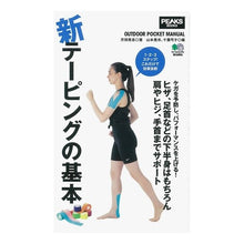 画像をギャラリービューアに読み込む, 新テーピングの基本
