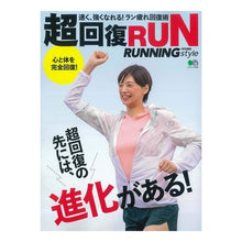 画像をギャラリービューアに読み込む, 超回復ＲＵＮ
