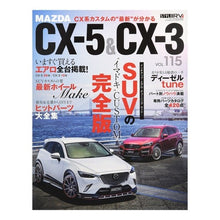 画像をギャラリービューアに読み込む, マツダ　ＣＸ－５＆ＣＸ－３
