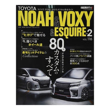 画像をギャラリービューアに読み込む, トヨタ　ノア＆ヴォクシー＆エスクァイ　２
