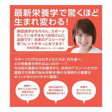 画像をギャラリービューアに読み込む, スポーツ選手の栄養と食事

