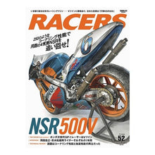 画像をギャラリービューアに読み込む, ＲＡＣＥＲＳ　　５２
