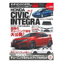 画像をギャラリービューアに読み込む, ホンダ・シビック／インテグラ　　　２
