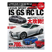 画像をギャラリービューアに読み込む, レクサス・スポーツ　ＩＳ／ＧＳ／ＲＣ／Ｌ
