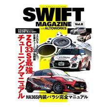 Load image into Gallery viewer, ＳＷＩＦＴ　Ｍａｇａｚｉｎｅ　ｗｉｔ　８
