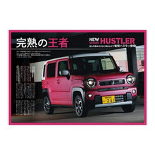 画像をギャラリービューアに読み込む, ’２０　軽自動車のすべて

