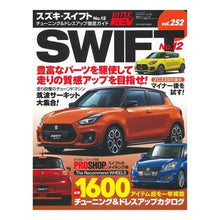 画像をギャラリービューアに読み込む, スズキ・スイフト　　１２

