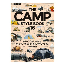 画像をギャラリービューアに読み込む, ＴＨＥ　ＣＡＭＰ　ＳＴＹＬＥ　ＢＯ　１６
