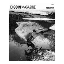 画像をギャラリービューアに読み込む, ＤＩＧＧＩＮ’ＭＡＧＡＺＩＮＥ　　１６

