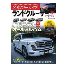 画像をギャラリービューアに読み込む, ランドクルーザーのすべて
