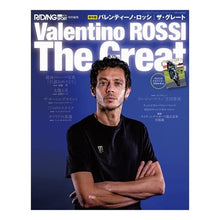 画像をギャラリービューアに読み込む, バレンティーノ・ロッシ　ザ・グレート
