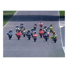 画像をギャラリービューアに読み込む, ＤＶＤ　ＧＲＡＮＤＰＲＩＸ２００２
