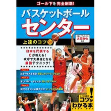 画像をギャラリービューアに読み込む, バスケットボールセンター上達のコツ５０
