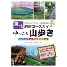 画像をギャラリービューアに読み込む, 東北　ゆったり山歩き　厳選コースガイド
