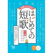 画像をギャラリービューアに読み込む, 基礎からわかるはじめての短歌上達のポイン
