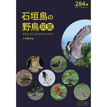 画像をギャラリービューアに読み込む, 石垣島の野鳥図鑑
