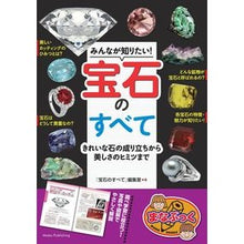 画像をギャラリービューアに読み込む, みんなが知りたい！宝石のすべて
