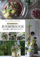画像をギャラリービューアに読み込む, #ＴＯＫＩＩＲＯ #ＴＯＫＩＩＲＯの多肉植物ＢＯＯＫ
