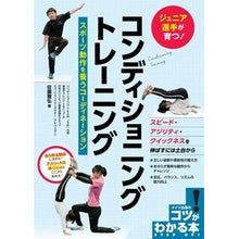 画像をギャラリービューアに読み込む, ジュニア選手が育つ！コンディショニングト
