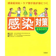 画像をギャラリービューアに読み込む, 感染対策まるわかりガイド　感染症対応・ケ
