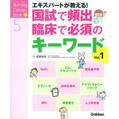 国試で頻出・臨床で必須のキーワード　１