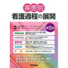 画像をギャラリービューアに読み込む, 疾患別看護過程の展開　第５版
