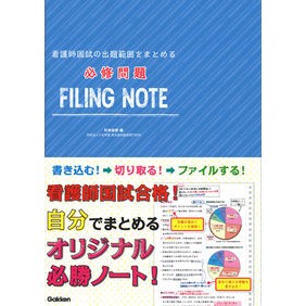 看護師国試の出題範囲をまとめる必修問題Ｆ