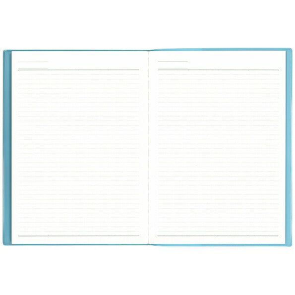 HAKUBUNKAN Hakubunkan Shinsha 2026 January Start Planner B5 267 Desk Planner with Ribbon Bookmark Sky Blue Planner Diary Hakubunkan Diary Design Planner Cover Diary Business Schedule Book Planner Timekeeper :9784781539713