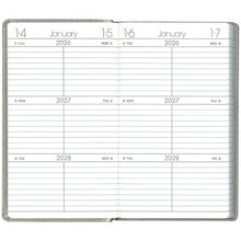 Load image into Gallery viewer, HAKUBUNKAN Hakubunkan Shinsha 2026 January Start Diary A6 222 3-Year Consecutive Diary Champagne Gold 153x90 Diary Hakubunkan Diary Design Diary Cover Diary Business Schedule Book Diary Timekeeper :9784781534947
