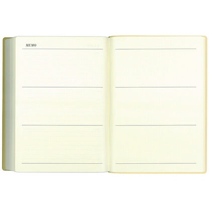 HAKUBUNKAN 博文館新社 2026 1月始まり 手帳 A5 260 3年連用ﾀﾞｲｱﾘｰ ｿﾌﾄ版 ｺﾞｰﾙﾄﾞ 手帳 diary 博文館 日記　ﾃﾞｻﾞｲﾝ 手帳ｶﾊﾞｰ ﾀﾞｲｱﾘｰ ﾋﾞｼﾞﾈｽ  ｽｹｼﾞｭｰﾙ帳 手帳のﾀｲﾑｷｰﾊﾟｰ :9784781535180