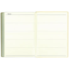 Load image into Gallery viewer, HAKUBUNKAN Hakubunkan Shinsha 2026 January Start Planner A5 265 5-Year Consecutive Diary Soft Version White Gold Planner diary Hakubunkan diary design planner cover diary business schedule book Planner Timekeeper :9784781540979
