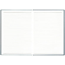 Load image into Gallery viewer, [Pre-order ★ Ships early March] HAKUBUNKAN Hakubunkan Shinsha 2026 April Start Planner A4 4263 Left Block Sunday A4 12 Months Turquoise Planner diary Hakubunkan Diary Design Diary Business Sunday Start Schedule Book Planner Timekeeper :9784781535746
