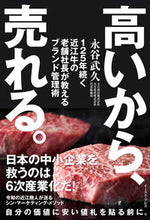 画像をギャラリービューアに読み込む, #永谷武久 #高いから、売れる。

