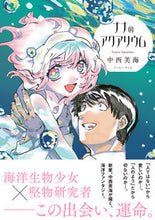 画像をギャラリービューアに読み込む, #中西芙海 #ナナのアクアリウム
