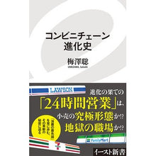 画像をギャラリービューアに読み込む, コンビニチェーン進化史
