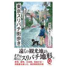 画像をギャラリービューアに読み込む, 東京スリバチ街歩き
