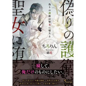 偽りの護衛は聖女に堕ちる