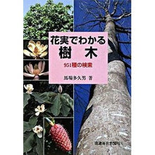 画像をギャラリービューアに読み込む, 花実でわかる樹木
