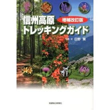 画像をギャラリービューアに読み込む, 信州高原トレッキングガイド　増補改訂版
