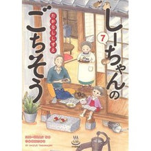 画像をギャラリービューアに読み込む, しーちゃんのごちそう　　　７
