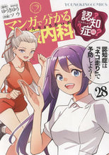 画像をギャラリービューアに読み込む, #ゆうきゆう #マンガで分かる心療内科認知症編２８
