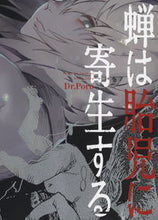 画像をギャラリービューアに読み込む, #Ｄｒ．Ｐｏｒｏ #蝉は胎児に寄生する
