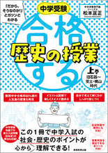 画像をギャラリービューアに読み込む, #松本亘正 #中学受験合格する歴史の授業上

