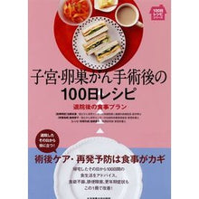画像をギャラリービューアに読み込む, 子宮・卵巣がん手術後の１００日レシピ
